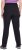 Ulla Popken Triple Function Comfort Waist Softshell Pants Black - Jeans & Pantaloni Donna Taglie Comode – Plus Size - Jeans e Pantaloni Donna, EU 42-70
