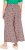Ulla Popken Rose Wide Leg Elastic Waist Leopard Pattern Culottes Off-White - Jeans & Pantaloni Donna Taglie Comode – Plus Size - Jeans e Pantaloni Donna, EU 42-70