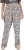 Ulla Popken Mosaic Print Elastic Waist Pants Black - Jeans & Pantaloni Donna Taglie Comode – Plus Size - Jeans e Pantaloni Donna, EU 42-70