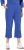 Ulla Popken Textured Elastic Waist Cropped Pants Opal Green - Jeans & Pantaloni Donna Taglie Comode – Plus Size - 
