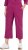 Ulla Popken Textured Elastic Waist Cropped Pants Magnolia Red - Jeans & Pantaloni Donna Taglie Comode – Plus Size - Jeans e Pantaloni Donna, EU 42-70
