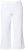 Ulla Popken Wide Leg Twill Mary Fit Culottes White - Jeans & Pantaloni Donna Taglie Comode – Plus Size - 