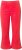 Ulla Popken Wide Leg Twill Mary Fit Culottes Neon Red - Jeans & Pantaloni Donna Taglie Comode – Plus Size - Jeans e Pantaloni Donna, EU 42-70