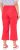 Ulla Popken Wide Leg Twill Mary Fit Culottes Neon Red - Jeans & Pantaloni Donna Taglie Comode – Plus Size - Jeans e Pantaloni Donna, EU 42-70