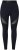 Ulla Popken Mesh Panel Quick Drying Performance Leggings Black - Jeans & Pantaloni Donna Taglie Comode – Plus Size - Jeans e Pantaloni Donna, EU 42-70