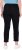 Ulla Popken Cropped Jeggings Black - Jeans & Pantaloni Donna Taglie Comode – Plus Size - 