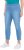 Ulla Popken Cropped Jeggings Light Blue Denim - Jeans & Pantaloni Donna Taglie Comode – Plus Size - 