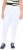 Ulla Popken White Denim Stretch Fit Jeans Snow White - Jeans & Pantaloni Donna Taglie Comode – Plus Size - Jeans e Pantaloni Donna, EU 42-70