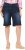 Ulla Popken Denim Wide Leg Elastic Waist Bermuda Shorts Denim Blue - Jeans & Pantaloni Donna Taglie Comode – Plus Size - 