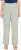 Ulla Popken Elastic Waist Crepe Pants Light Moss Green - Jeans & Pantaloni Donna Taglie Comode – Plus Size - 
