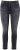 Ulla Popken Raw Edge Stretch Fit Jeans Black - Jeans & Pantaloni Donna Taglie Comode – Plus Size - Jeans e Pantaloni Donna, EU 42-70