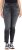 Ulla Popken Raw Edge Stretch Fit Jeans Black - Jeans & Pantaloni Donna Taglie Comode – Plus Size - Jeans e Pantaloni Donna, EU 42-70