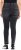 Ulla Popken Raw Edge Stretch Fit Jeans Black - Jeans & Pantaloni Donna Taglie Comode – Plus Size - Jeans e Pantaloni Donna, EU 42-70