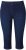 Ulla Popken Denim Elastic Waist Capres Blue - Jeans & Pantaloni Donna Taglie Comode – Plus Size - Jeans e Pantaloni Donna, EU 42-70