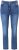 Ulla Popken Vintage Wash Stretch Fit Jeans Blue Denim - Jeans & Pantaloni Donna Taglie Comode – Plus Size - Jeans e Pantaloni Donna, EU 42-70