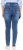 Ulla Popken Vintage Wash Stretch Fit Jeans Blue Denim - Jeans & Pantaloni Donna Taglie Comode – Plus Size - Jeans e Pantaloni Donna, EU 42-70
