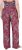 Ulla Popken Wide Leg Elastic Waist Jungle Print Palazzo Pants Brown - Jeans & Pantaloni Donna Taglie Comode – Plus Size - Jeans e Pantaloni Donna, EU 42-70