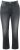 Ulla Popken Rivet Detail Stretch Fit Boyfriend Jeans Black - Jeans & Pantaloni Donna Taglie Comode – Plus Size - Jeans e Pantaloni Donna, EU 42-70