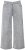 Ulla Popken Embroidered Wide Leg Fringed Hem Jeans Grey - Jeans & Pantaloni Donna Taglie Comode – Plus Size - Jeans e Pantaloni Donna, EU 42-70