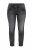 Ulla Popken Vintage Wash Jeggings Black - Leggings - Leggings in taglie forti