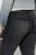 Ulla Popken Vintage Wash Jeggings Black - Leggings - Leggings in taglie forti