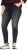 Ulla Popken Vintage Wash Jeggings Black - Jeans & Pantaloni Donna Taglie Comode – Plus Size - Jeans e Pantaloni Donna, EU 42-70