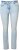Ulla Popken Slim Leg Stretch Fit Jeans Light Blue Denim - Jeans & Pantaloni Donna Taglie Comode – Plus Size - Jeans e Pantaloni Donna, EU 42-70