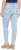 Ulla Popken Slim Leg Stretch Fit Jeans Light Blue Denim - Jeans & Pantaloni Donna Taglie Comode – Plus Size - Jeans e Pantaloni Donna, EU 42-70