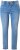 Ulla Popken Drawstring Jeggings Blue Denim - Jeans & Pantaloni Donna Taglie Comode – Plus Size - 