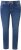 Ulla Popken Drawstring Jeggings Blue - Jeans & Pantaloni Donna Taglie Comode – Plus Size - 