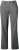 Ulla Popken Thermal Stretch Fit Mony Pants Graphite Grey - Jeans & Pantaloni Donna Taglie Comode – Plus Size - 