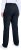 Ulla Popken Thermal Stretch Fit Mony Pants Navy Blue - Jeans & Pantaloni Donna Taglie Comode – Plus Size - 