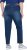 Ulla Popken Stretch Fit Jeans Light Blue Denim - Jeans & Pantaloni Donna Taglie Comode – Plus Size - Jeans e Pantaloni Donna, EU 42-70