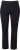 Ulla Popken Stretch Fit Boyfriend Jeans Black - Jeans & Pantaloni Donna Taglie Comode – Plus Size - 