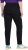 Ulla Popken Stretch Fit Boyfriend Jeans Black - Jeans & Pantaloni Donna Taglie Comode – Plus Size - 