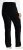 Ulla Popken Corduroy Elastic Waist Pants Black - Jeans & Pantaloni Donna Taglie Comode – Plus Size - Jeans e Pantaloni Donna, EU 42-70