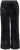 Ulla Popken Sequined Elastic Waist Pants Black - Jeans & Pantaloni Donna Taglie Comode – Plus Size - Jeans e Pantaloni Donna, EU 42-70