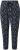 Ulla Popken Snake Print Elastic Waist Joggers Black - Jeans & Pantaloni Donna Taglie Comode – Plus Size - Jeans e Pantaloni Donna, EU 42-70