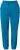Ulla Popken Contrast Piping Joggers Blue - Jeans & Pantaloni Donna Taglie Comode – Plus Size - 