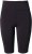Ulla Popken Quick Drying Performance Shorts Black - Jeans & Pantaloni Donna Taglie Comode – Plus Size - Jeans e Pantaloni Donna, EU 42-70
