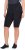 Ulla Popken Quick Drying Performance Shorts Black - Jeans & Pantaloni Donna Taglie Comode – Plus Size - Jeans e Pantaloni Donna, EU 42-70