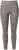 Ulla Popken Leopard Print Ski Leggings Black - Jeans & Pantaloni Donna Taglie Comode – Plus Size - 