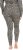 Ulla Popken Leopard Print Ski Leggings Black - Jeans & Pantaloni Donna Taglie Comode – Plus Size - 