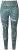Ulla Popken Quick Drying Ripple Print Sport Leggings Black - Jeans & Pantaloni Donna Taglie Comode – Plus Size - 