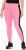 Ulla Popken Quick Drying Sports Leggings Pink - Jeans & Pantaloni Donna Taglie Comode – Plus Size - Jeans e Pantaloni Donna, EU 42-70