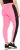Ulla Popken Quick Drying Sports Leggings Pink - Jeans & Pantaloni Donna Taglie Comode – Plus Size - Jeans e Pantaloni Donna, EU 42-70