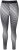 Ulla Popken Polka Dot Performance Leggings Black - Jeans & Pantaloni Donna Taglie Comode – Plus Size - Jeans e Pantaloni Donna, EU 42-70
