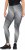 Ulla Popken Polka Dot Performance Leggings Black - Jeans & Pantaloni Donna Taglie Comode – Plus Size - Jeans e Pantaloni Donna, EU 42-70