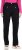 Ulla Popken Bengaline Elastic Waist Pants Black - Jeans & Pantaloni Donna Taglie Comode – Plus Size - Jeans e Pantaloni Donna, EU 42-70
