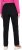 Ulla Popken Bengaline Elastic Waist Pants Black - Jeans & Pantaloni Donna Taglie Comode – Plus Size - Jeans e Pantaloni Donna, EU 42-70